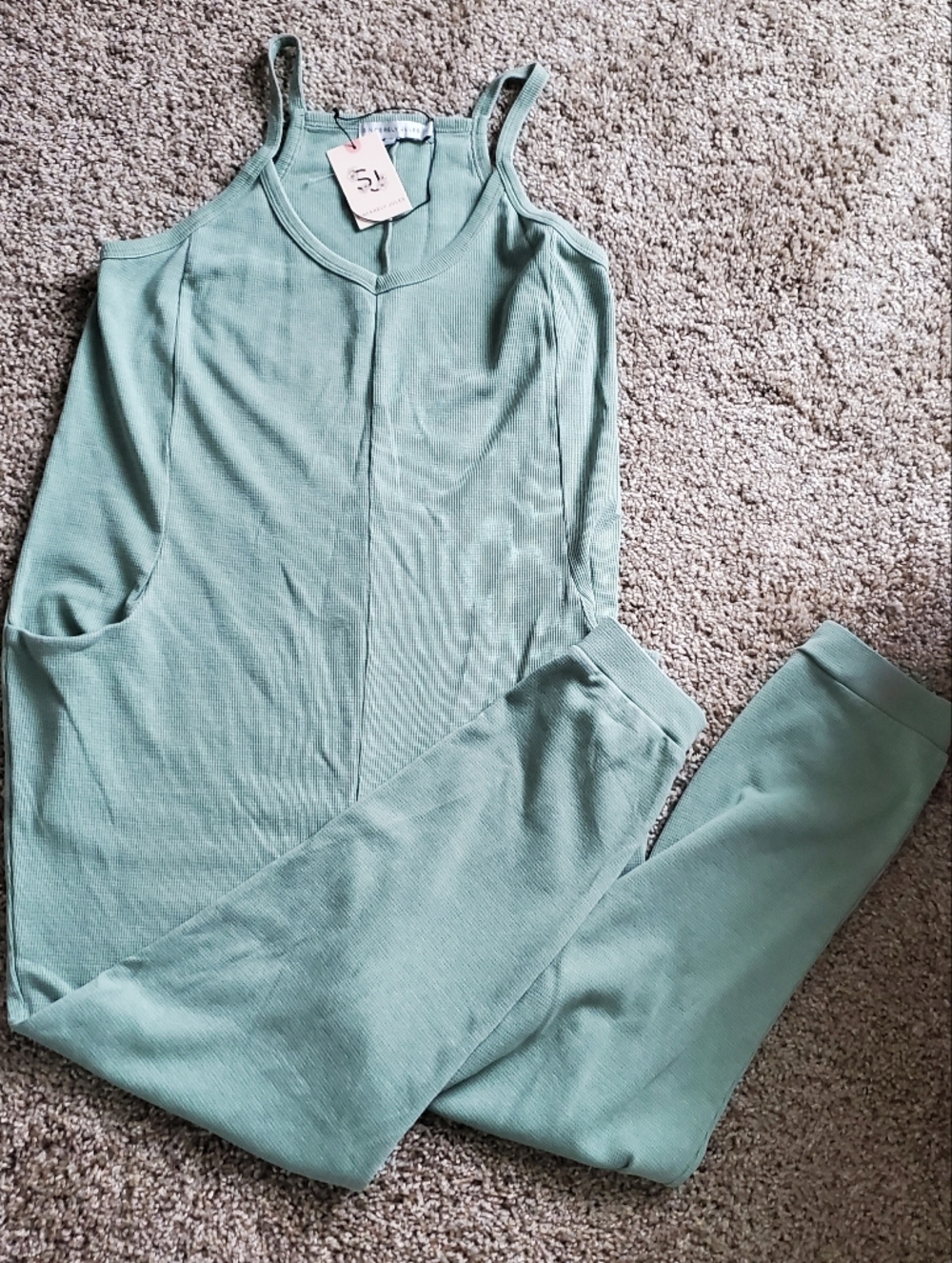Sincerely Jules Jumpsuit